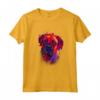 Mamma Cane Bullmastiff Maglietta - Design a Mano per Amanti dei Cani - Ideale per Genitori di Bullmastiff