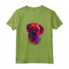 Mamma Cane Bullmastiff Maglietta - Design a Mano per Amanti dei Cani - Ideale per Genitori di Bullmastiff