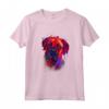 Mamma Cane Bullmastiff Maglietta - Design a Mano per Amanti dei Cani - Ideale per Genitori di Bullmastiff