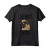 I Do What I Want Bullmastiff Cane Maglietta - Regalo Originale per Proprietari - Acquista Online