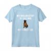 Il Cane Mi Chiama Devo Andare Bullmastiff Maglietta - Divertente Design per Amanti dei Cani - Regalo per Proprietari di Bullmastiff