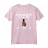 Il Cane Mi Chiama Devo Andare Bullmastiff Maglietta - Divertente Design per Amanti dei Cani - Regalo per Proprietari di Bullmastiff