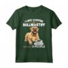 Bullmastiff Dog Breed - Mi piace il caffè il mio Bullmastiff e forse - Maglietta divertente per amanti dei cani - Ideale per regali speciali