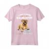 Bullmastiff Dog Breed - Mi piace il caffè il mio Bullmastiff e forse - Maglietta divertente per amanti dei cani - Ideale per regali speciali