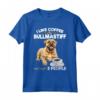 Bullmastiff Dog Breed - Mi piace il caffè il mio Bullmastiff e forse - Maglietta divertente per amanti dei cani - Ideale per regali speciali
