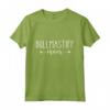 Dog Paw Print Bullmastiff Mom Maglietta - Cute Shirt for Dog Lovers - Perfect for Walking or Cuddling with Your Pet