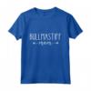 Dog Paw Print Bullmastiff Mom Maglietta - Cute Shirt for Dog Lovers - Perfect for Walking or Cuddling with Your Pet