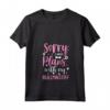 Donna Scusa se ho piani con il mio cane Bullmastiff - Maglia con Collo a V - Outfit per Proprietari di Bullmastiff