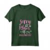 Donna Scusa se ho piani con il mio cane Bullmastiff - Maglia con Collo a V - Outfit per Proprietari di Bullmastiff