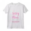 Donna Scusa se ho piani con il mio cane Bullmastiff - Maglia con Collo a V - Outfit per Proprietari di Bullmastiff