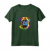 Bullmastiff Pop Art I Dog Lover I Splash Art Bullmastiff Maglietta - Abbigliamento per Amanti del Bullmastiff - Acquista Online
