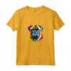 Bullmastiff Pop Art I Dog Lover I Splash Art Bullmastiff Maglietta - Abbigliamento per Amanti del Bullmastiff - Acquista Online