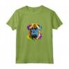 Bullmastiff Pop Art I Dog Lover I Splash Art Bullmastiff Maglietta - Abbigliamento per Amanti del Bullmastiff - Acquista Online