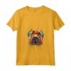 Donna Mamma Bullmastiff - Maglietta con Collo a V - Regalo per Amanti dei Cani - Design Unico