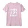 Bullmastiff Lover - Questa ragazza ama il suo cane Bullmastiff Maglietta - Ideale per gli Amanti dei Cani