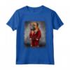 Maestro di Judo Karate Bullmastiff - Maglietta Cani in Judogi Rosso - Fusion Arti Marziali