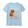 Razza Canina Bullmastiff - La Vita è Migliore con Caffè e un Bullmastiff Maglietta - Regalo per Amanti dei Bullmastiff