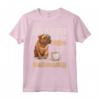 Razza Canina Bullmastiff - La Vita è Migliore con Caffè e un Bullmastiff Maglietta - Regalo per Amanti dei Bullmastiff