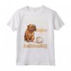 Razza Canina Bullmastiff - La Vita è Migliore con Caffè e un Bullmastiff Maglietta - Regalo per Amanti dei Bullmastiff