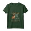 Donna Happy Father's Day To The Best Bullmastiff Dad - Maglietta con Collo a V - Ideale Regalo per la Festa del Papà