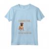 Donna Happy Father's Day To The Best Bullmastiff Dad - Maglietta con Collo a V - Ideale Regalo per la Festa del Papà