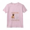 Donna Happy Father's Day To The Best Bullmastiff Dad - Maglietta con Collo a V - Ideale Regalo per la Festa del Papà