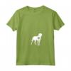 Bullmastiff Heart - Cucciolo di Cane Maglietta con Collo a V - Ideale per Amanti dei Bullmastiff e Proprietari di Cani