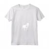 Bullmastiff Heart - Cucciolo di Cane Maglietta con Collo a V - Ideale per Amanti dei Bullmastiff e Proprietari di Cani