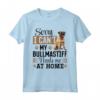 Bullmastiff Razza di Cane Mi Dispiace Non Posso - Maglietta Divertente per Amanti dei Bullmastiff - Regalo Originale per Proprietari di Bullmastiff