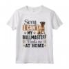 Bullmastiff Razza di Cane Mi Dispiace Non Posso - Maglietta Divertente per Amanti dei Bullmastiff - Regalo Originale per Proprietari di Bullmastiff