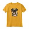 Ramen Noodles Bullmastiff Cane Maglietta - Regalo Unico per Proprietari di Bullmastiff e Amanti dei Cani