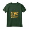 Divertente Cane Bullmastiff - Maglietta con Collo a V per gli Amanti dei Cani Bullmastiff - Ideale per Natale o Compleanno