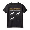Guida Bullmastiff per addestrare i comandi del cane - Maglietta Obbedienza Cane Novità - Ideale Regalo per Proprietari di Bullmastiff