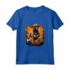 HapTiger Maglietta Bullmastiff Soccer Happy - Ideale per Amanti e Proprietari di Bullmastiff