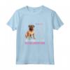 Buona Festa della Mamma alla Migliore Mamma Amante dei Cani Bullmastiff Maglietta - Happy Mother's Day - Regalo di Natale per Dog Mom - Ideale per la Festa della Mamma