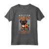 Corridore e Bullmastiff Maglietta - Miles of Smiles - T-shirt per Amanti dei Bullmastiff e del Jogging