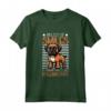 Corridore e Bullmastiff Maglietta - Miles of Smiles - T-shirt per Amanti dei Bullmastiff e del Jogging