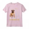 Happy Father's Day To The Best Bullmastiff Dad Maglietta - Perfect Gift for Dog Dad - Celebrate Father's Day in Style