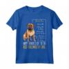 Happy Father's Day To The Best Bullmastiff Dad Maglietta - Perfect Gift for Dog Dad - Celebrate Father's Day in Style