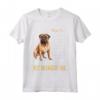 Happy Father's Day To The Best Bullmastiff Dad Maglietta - Perfect Gift for Dog Dad - Celebrate Father's Day in Style