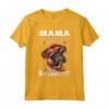 Mamma di un Bullmastiff Marcio Viziato - Maglietta Razza Cane Bullmastiff per la Festa della Mamma - Regalo Divertente per Compleanno o Natale