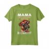 Mamma di un Bullmastiff Marcio Viziato - Maglietta Razza Cane Bullmastiff per la Festa della Mamma - Regalo Divertente per Compleanno o Natale