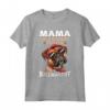 Mamma di un Bullmastiff Marcio Viziato - Maglietta Razza Cane Bullmastiff per la Festa della Mamma - Regalo Divertente per Compleanno o Natale