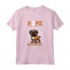 Casa - Bullmastiff Maglietta | Home is where my Bullmastiff is - Ideale per amanti dei cani Bullmastiff