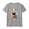 Casa - Bullmastiff Maglietta | Home is where my Bullmastiff is - Ideale per amanti dei cani Bullmastiff