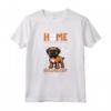 Casa - Bullmastiff Maglietta | Home is where my Bullmastiff is - Ideale per amanti dei cani Bullmastiff