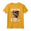 Never Underestimate A Man with a Bullmastiff - Maglietta Razza Cane Divertente per Amanti dei Cani - Regalo per Festa della Mamma, Festa del Papà, Natale o Compleanno