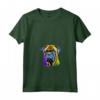 Bullmastiff Pop Art - Dog Lover Splash Art Maglietta con Collo a V - Ideale per Amanti e Proprietari di Bullmastiff