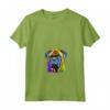 Bullmastiff Pop Art - Dog Lover Splash Art Maglietta con Collo a V - Ideale per Amanti e Proprietari di Bullmastiff