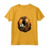 HapTiger Maglietta Bullmastiff Soccer - Ideale per gli amanti dei Bullmastiff e i proprietari di cani - Mostra il tuo amore intelligente per i Bullmastiff